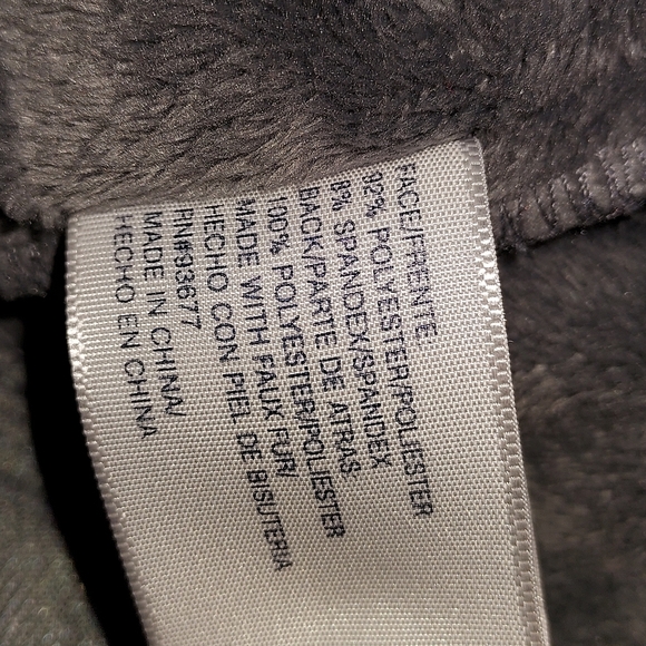 Womans Fall Jacket. Large. St John's Bay - Picture 5 of 9